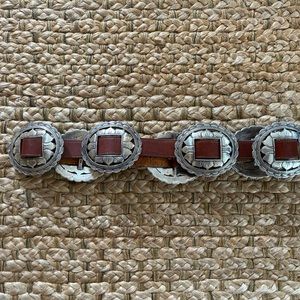 Vintage 90s Brighton belt